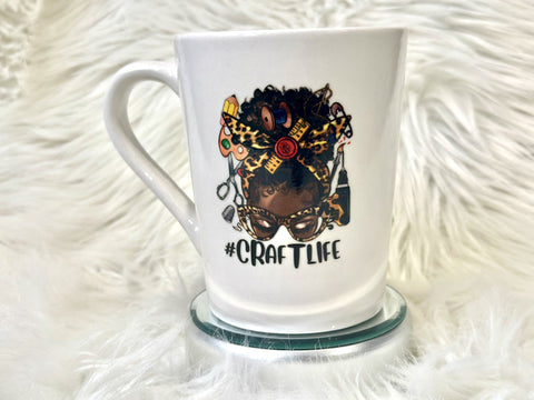 Craft Life Mug