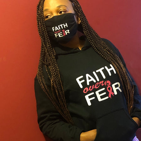 FAITH OVER FEAR
